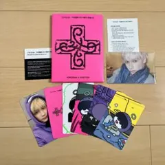 TXT 8th Weverse Album ヒュニンカイ