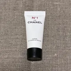 スムース　クリーム　N°1 ドゥ シャネル　サンプル