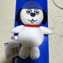 スヌーピー オラフ マスコット ぬいぐるみ きょうだい