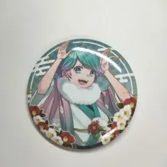 いれいす -hotoke- お正月缶バッジ 2023