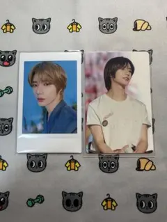 TXT BEOMGYU ACT:PROMISE トレカ 2枚セット