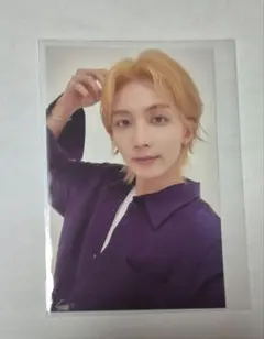 2021CARAT LAND ケレン ジョンハン ハニ トレカ