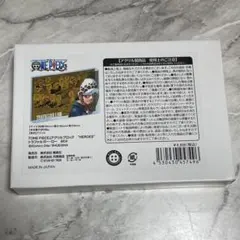 トラファルガー・ロー アクリルブロック HEROES 2023