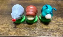 ピクミン　チョコエッグ　3個セット