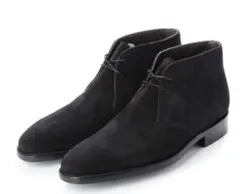 GRENSON BELPER スエードチャッカーブーツのサムネイル