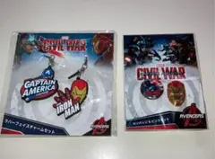 2026年最新】アイアンマン バッジの人気アイテム - メルカリ