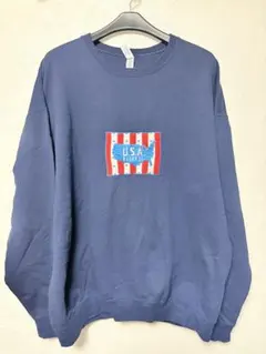 即完売】希少サイズ ワコマリア ジム ジャームッシュス スウェット
