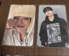 ジェヒョク トレカ treasure Pulse on cd