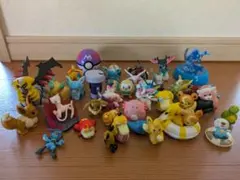 ポケモン フィギュア セット