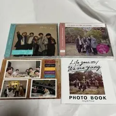 ツキヨミ　life goes on ティアラ盤