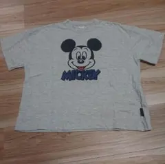 しまむら RELA. ミッキー Tシャツ 130のサムネイル
