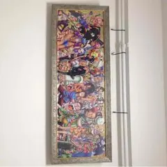 ONE PIECEパズル（オリジナルフレーム付き）