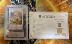 遊戯王 レッドデーモンズドラゴン アルティメットレア レリーフ ARS10