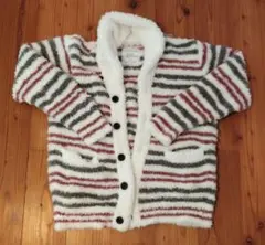 美品GELATO PIQUE HOMME ジェラートピケ オム カーディガン L