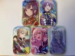 プロセカ 缶バッジ5個セット