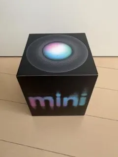 Apple HomePod mini グレー　セットのサムネイル