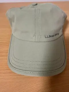 【美品】L.L.Bean ベースボール キャップ 帽子 UPF50+ セージのサムネイル