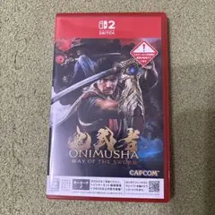 Nintendo Switch2 鬼武者 ONIMUSHA