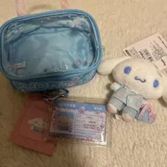 (匿名配送/即購入OK)シナモンセット　#サンリオ学園きらめき部　マスコットなど