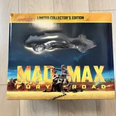 新品】マッドマックス 怒りのデス・ロード Blu-ray インターセプター付 