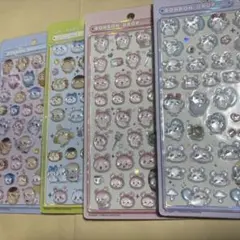 ちいかわボンボンドロップシール