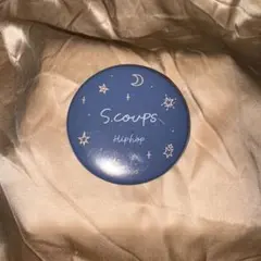 エスクプス　SEVENTEEN 缶バッジ　セブチ