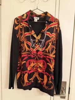 エルメス　ニット　シャツのサムネイル