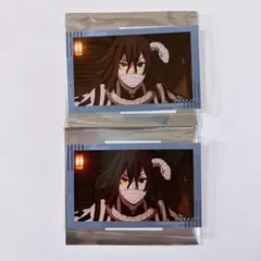 劇場版 鬼滅の刃 無限城編 第一章 amnibus 伊黒小芭内 カードセット