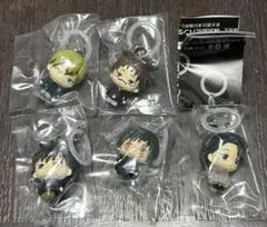 呪術廻戦 死滅回遊 めじるしアクセサリー セミコンプリート