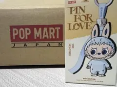 PIN FOR LOVE イニシャル ラブブ K