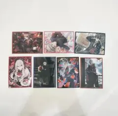 Happy B-day to Kuzuhaカードスリーブ葛葉コンプセット【13】