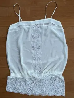 Wacoal PARFAGE キャミソール 新品のサムネイル