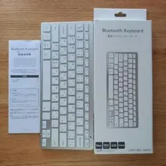 Bluetooth キーボード 薄型ワイヤレスキーボード 本体