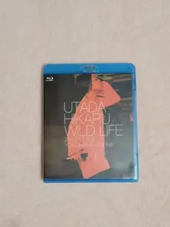 宇多田ヒカル WILD LIFE ポスター - メルカリ