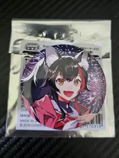 ホロライブ 超超超ゲーマーズ2 ランダム缶バッジ 大神ミオ