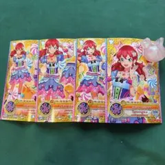明日香ミライ　メルティーバングコーデ