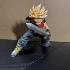 ドラゴンボール トランクス フィギュア　箱無しのサムネイル
