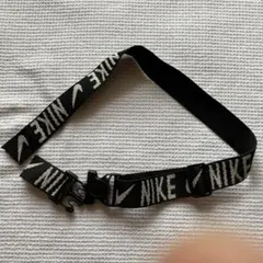 NIKEボディバッグ　ベルト&バックル