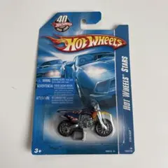 Hot Wheels Stars HW450F バイク