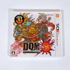 新品未開封 3DS ドラゴンクエストモンスターズ ジョーカー3 ドラクエ DQM