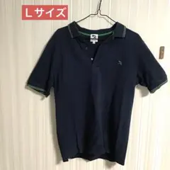 【アーノルド・パーマー ‼️ポロシャツ ネイビー サイズ3‼️】