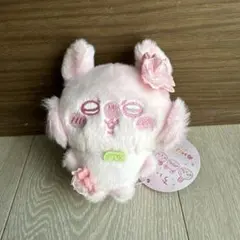 ちいかわ ぬいぱれっと～さくらいろ～マスコット モモンガ