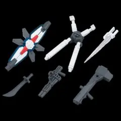 MOBILE SUIT ENSEMBLE 11 MS武器セット