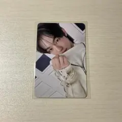 TWS ドフン no tragedy AppleMusic特典トレカ