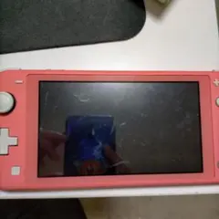 Nintendo Switch Lite ピンク