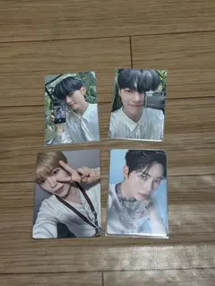 ZEROBASEONE ハンビン トレカセット