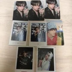 straykids 合 HOP 韓国限定 アルバム封入トレカ バンチャン