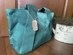 CAMPERグリーントートバックのサムネイル