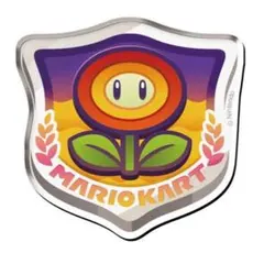 マリオカート　ワールド　キャラマグネッツ　⑭フラワーカップ