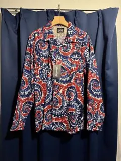 定価19800円　新品未使用　DRESS HIPPY アンモナイトusaシャツのサムネイル